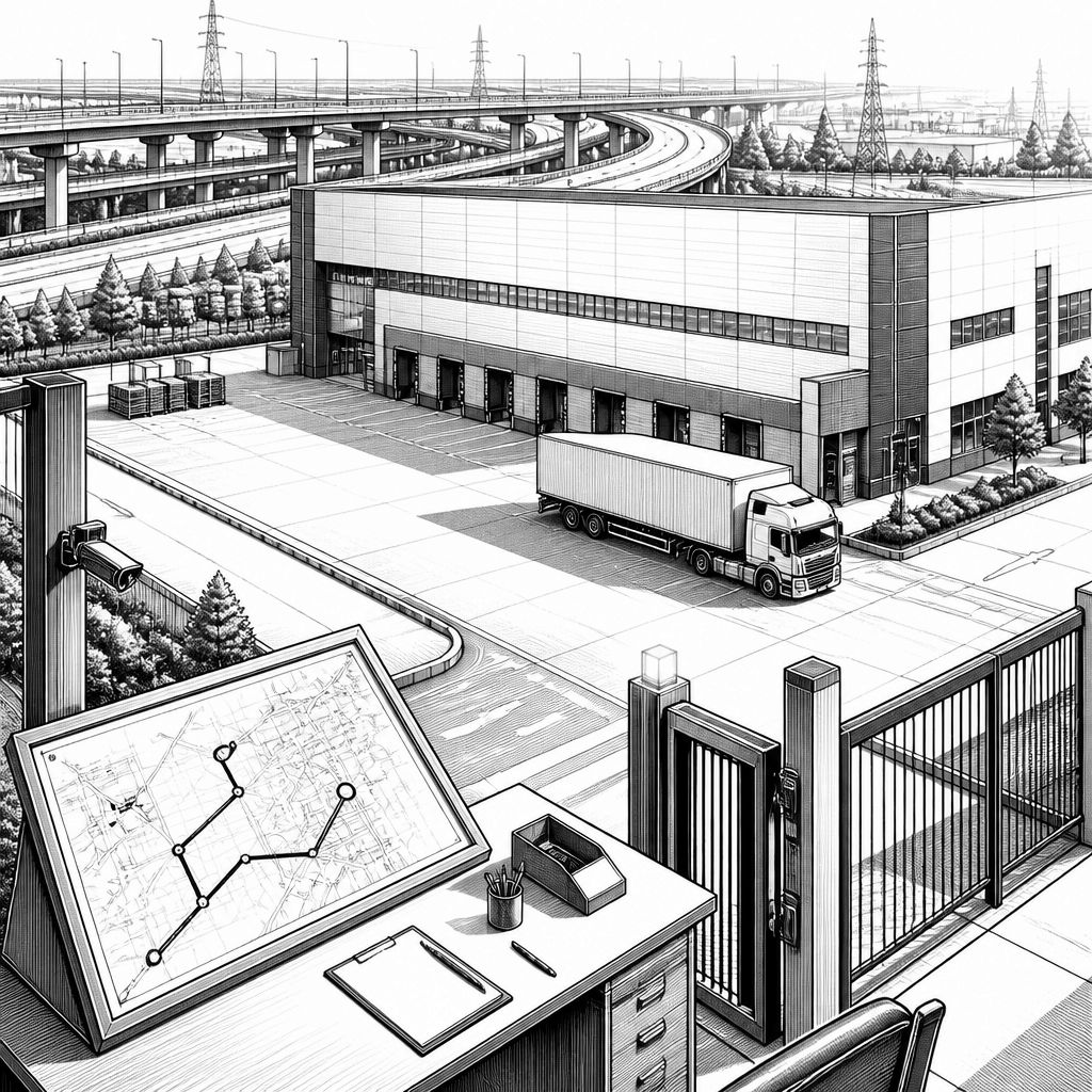 REALOGIS vermittelt rund 4.000 m² Lagerhallen in Gensingen REALOGIS vermittelt rund 4.000 m² Lagerhallen in Gensingen