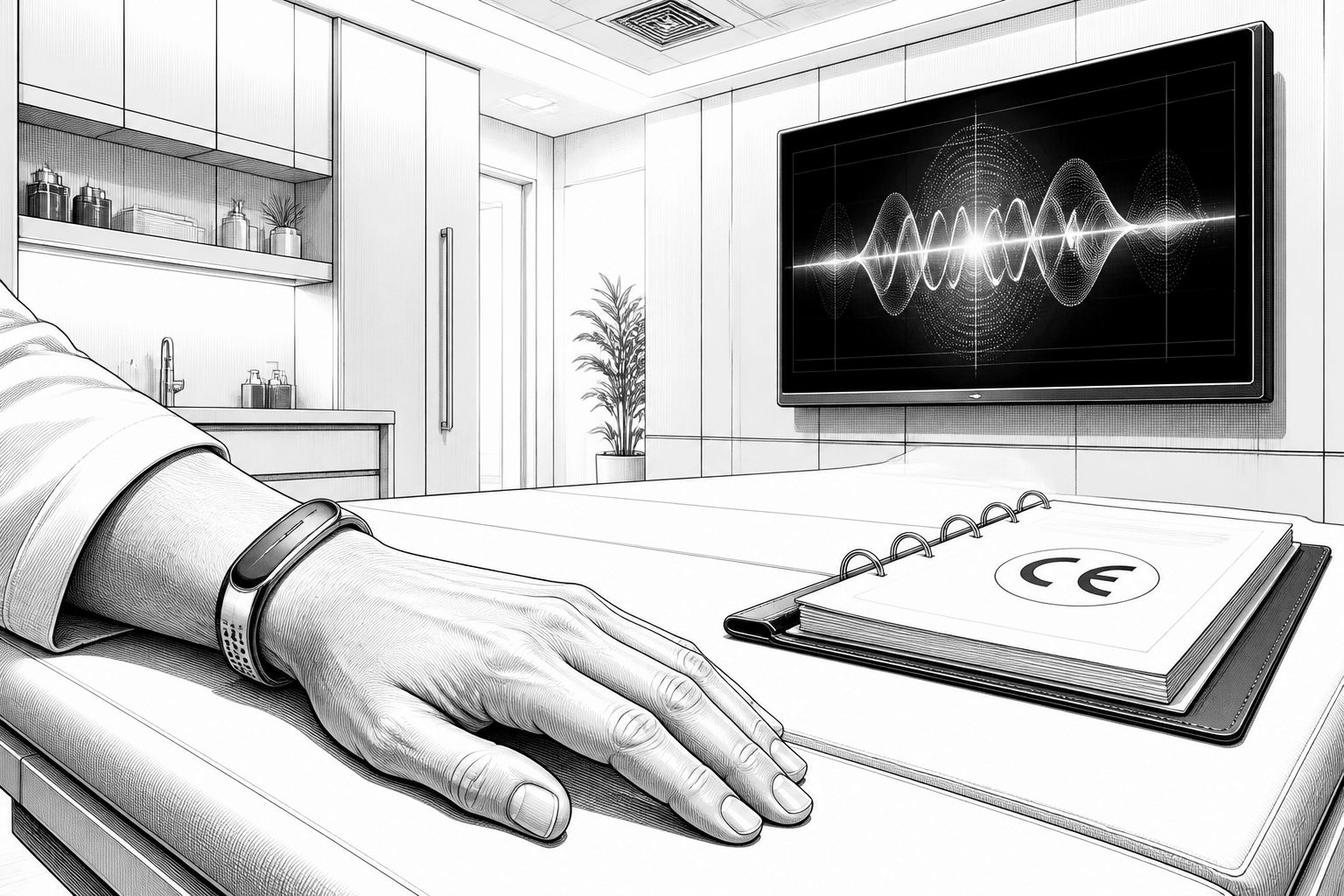 Remedee Labs expandiert mit CE-Armbändern nach Belgien und Luxemburg Remedee Labs expandiert mit CE-Armbändern nach Belgien und Luxemburg