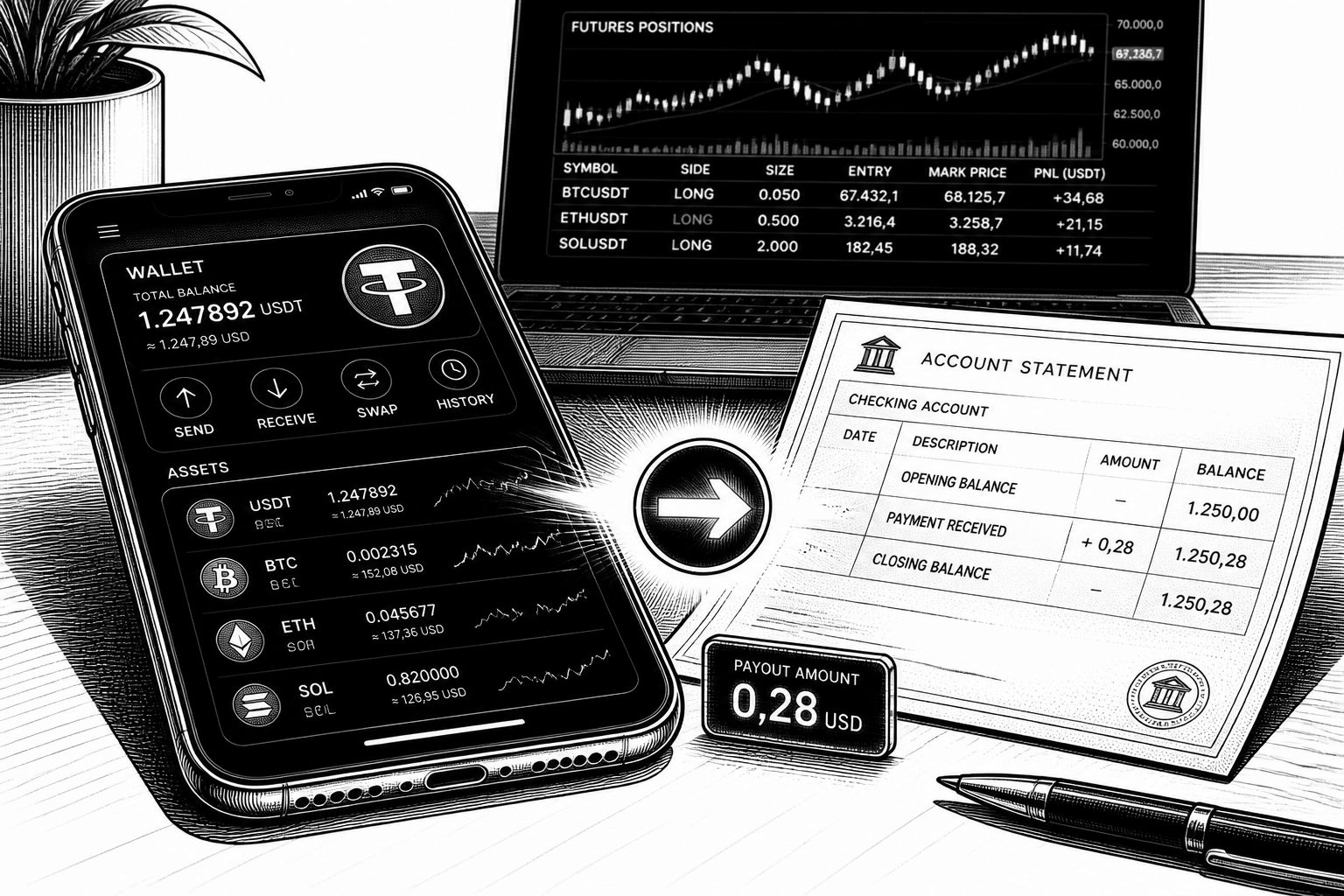 XRP, Ethereum und BNB vs. Remittix: Neue PayFi-Story startet bei 0,28 US-Dollar XRP, Ethereum und BNB vs. Remittix: Neue PayFi-Story startet bei 0,28 US-Dollar