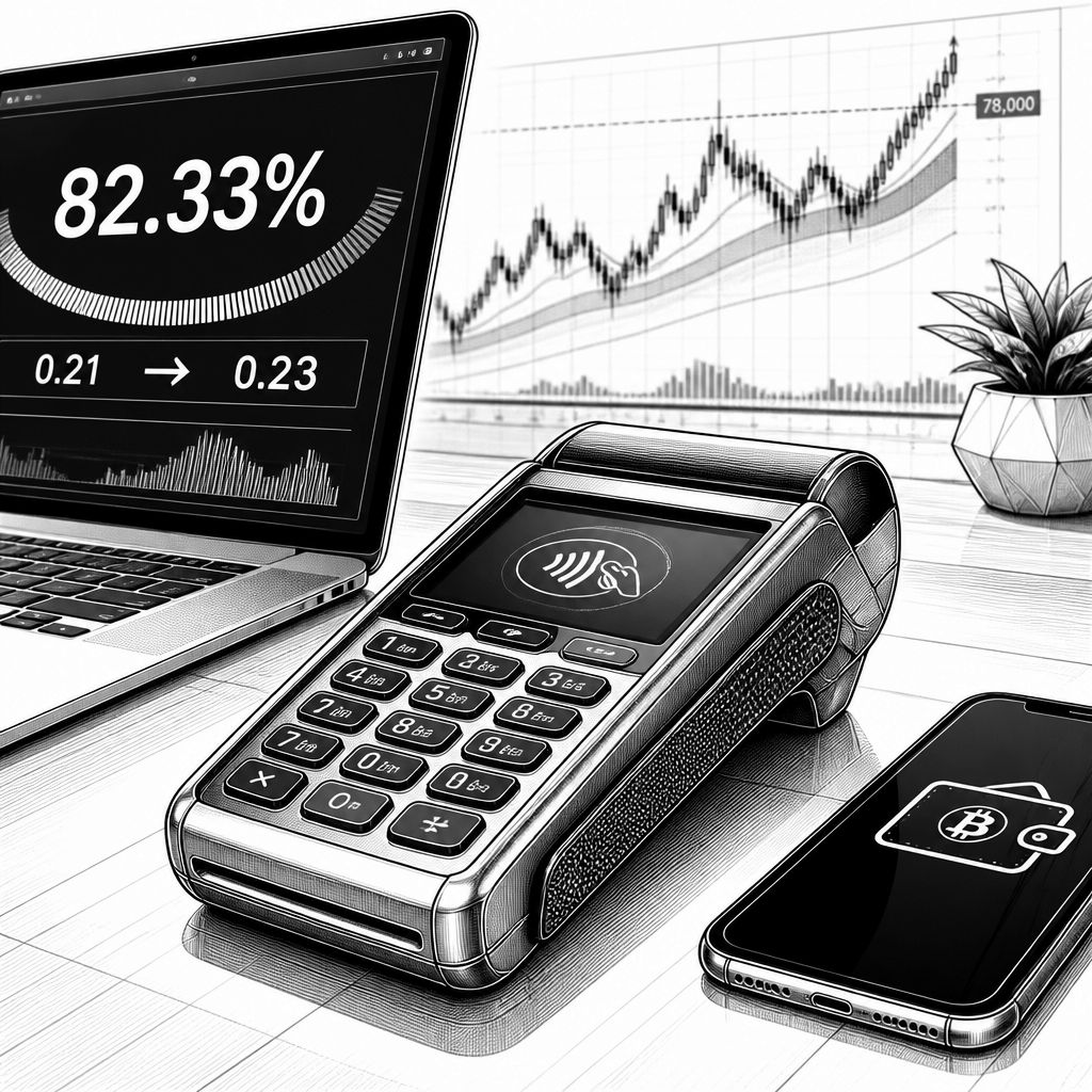 Remittix meldet 82,33 % des Presales verkauft: RTX-Preis 0,21 US-Dollar vor nächster Stufe Remittix meldet 82,33 % des Presales verkauft: RTX-Preis 0,21 US-Dollar vor nächster Stufe