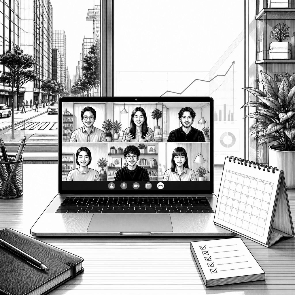 SolComms testet 100% Remote im August – mit klaren Produktivitätsdaten SolComms testet 100% Remote im August – mit klaren Produktivitätsdaten