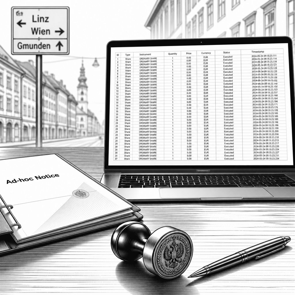 REPLOID Group AG: Rückabwicklung einer Schenkung von 37 Aktien des Vorstands Philip Pauer REPLOID Group AG: Rückabwicklung einer Schenkung von 37 Aktien des Vorstands Philip Pauer