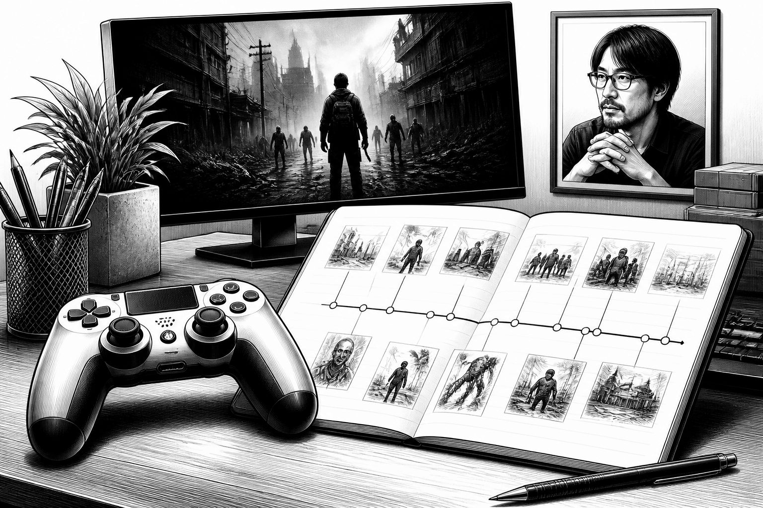 Resident Evil: Jun Takeuchi nennt mögliche Franchise-Ende in zehn Jahren Resident Evil: Jun Takeuchi nennt mögliche Franchise-Ende in zehn Jahren