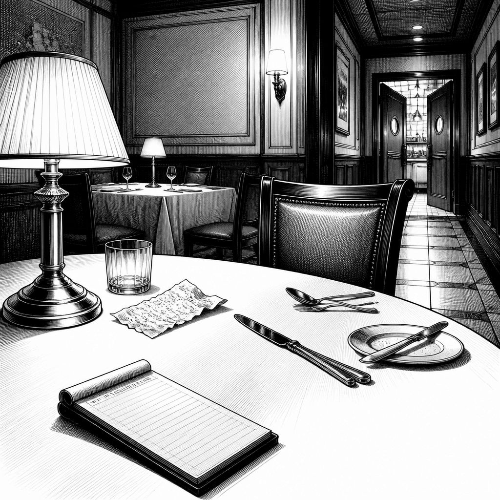 Die versteckte Steuer im Restaurant: Wie Diebstahl Preise treibt Die versteckte Steuer im Restaurant: Wie Diebstahl Preise treibt