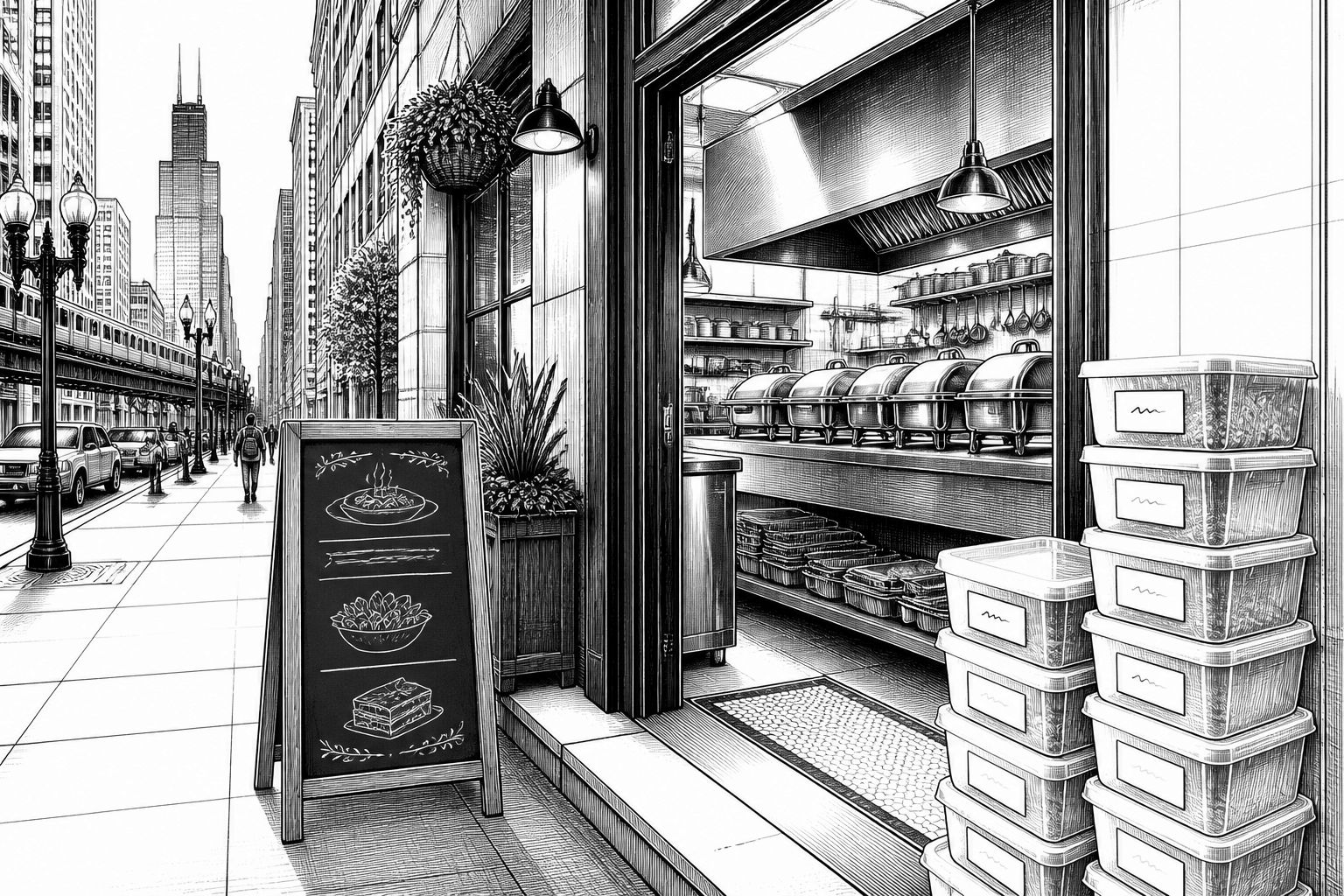 Restaurant-Langlebigkeit in Chicago: Warum „Odd Lots“ ohne Förderung funktionieren Restaurant-Langlebigkeit in Chicago: Warum „Odd Lots“ ohne Förderung funktionieren