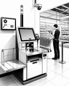 ai-retail-self-checkout-retreat