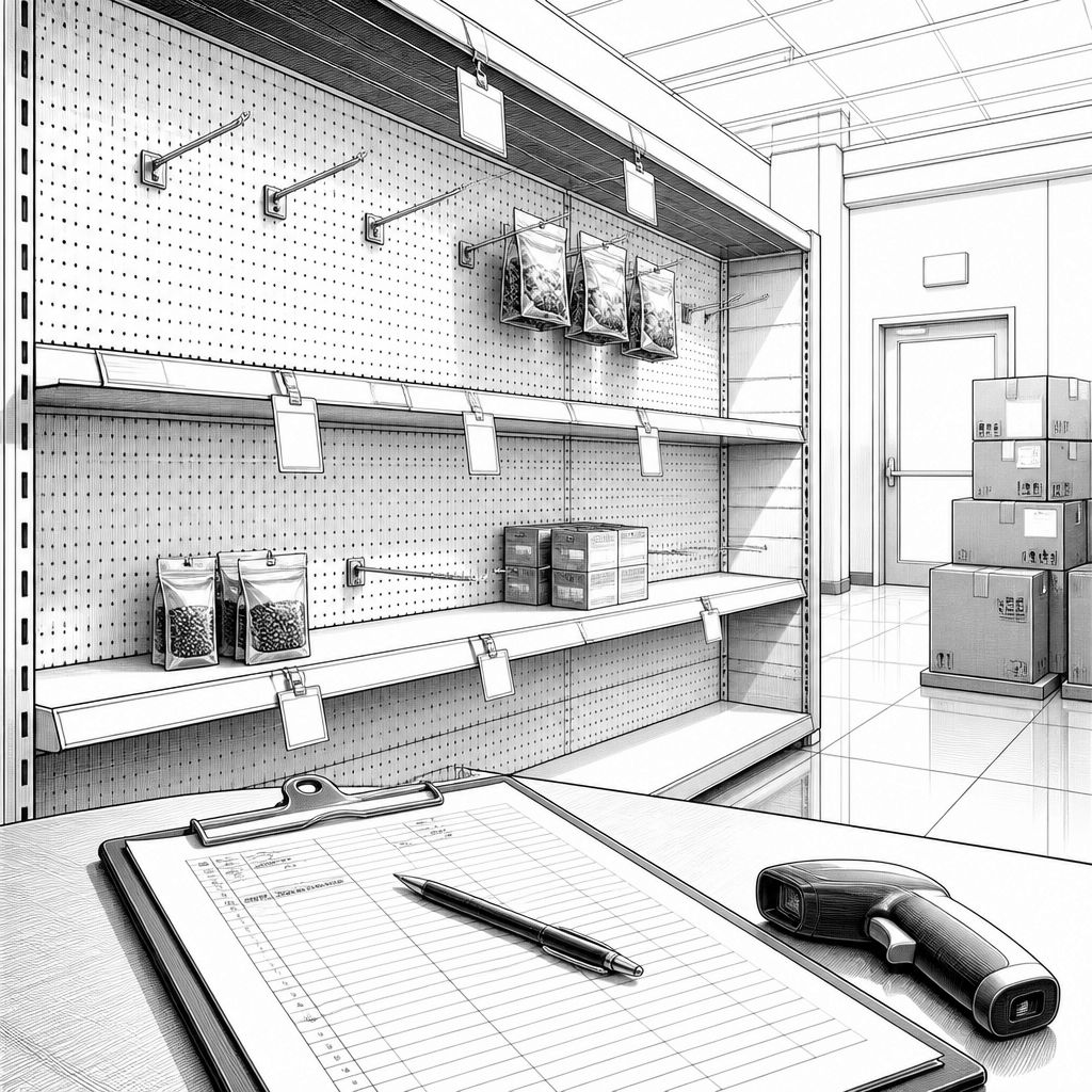 Retailer kürzen Sortimente: Weniger SKUs für höhere Margen und weniger Abschriften Retailer kürzen Sortimente: Weniger SKUs für höhere Margen und weniger Abschriften
