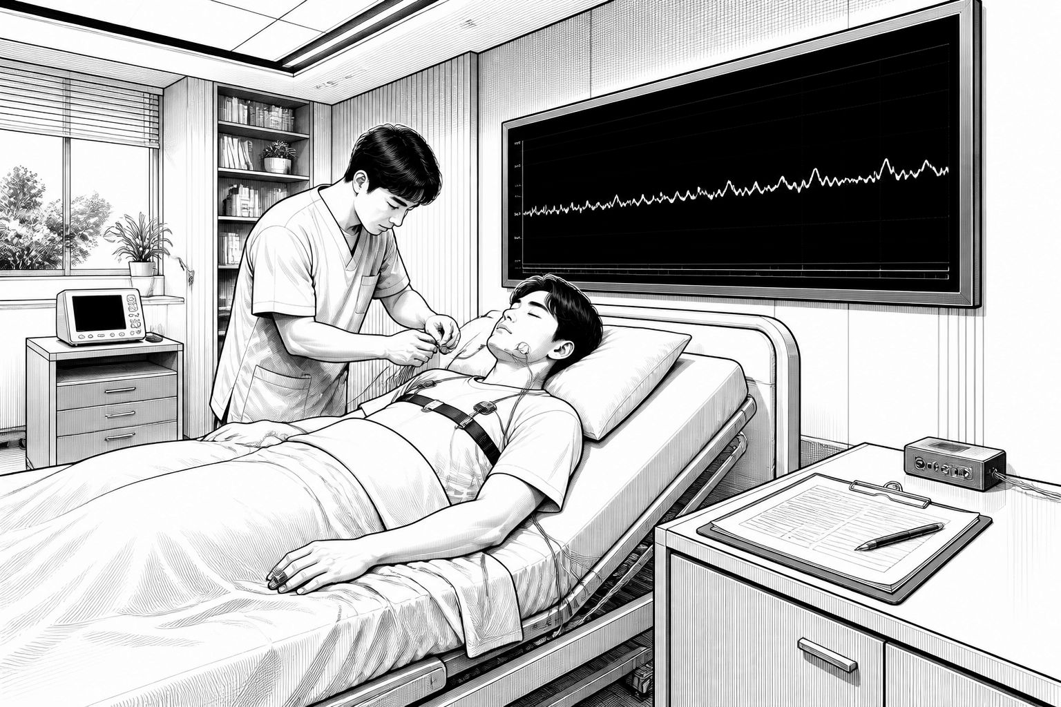 Retatrutid in Phase-3-Studien: Schlafapnoe bei Adipositas messbar reduziert Retatrutid in Phase-3-Studien: Schlafapnoe bei Adipositas messbar reduziert