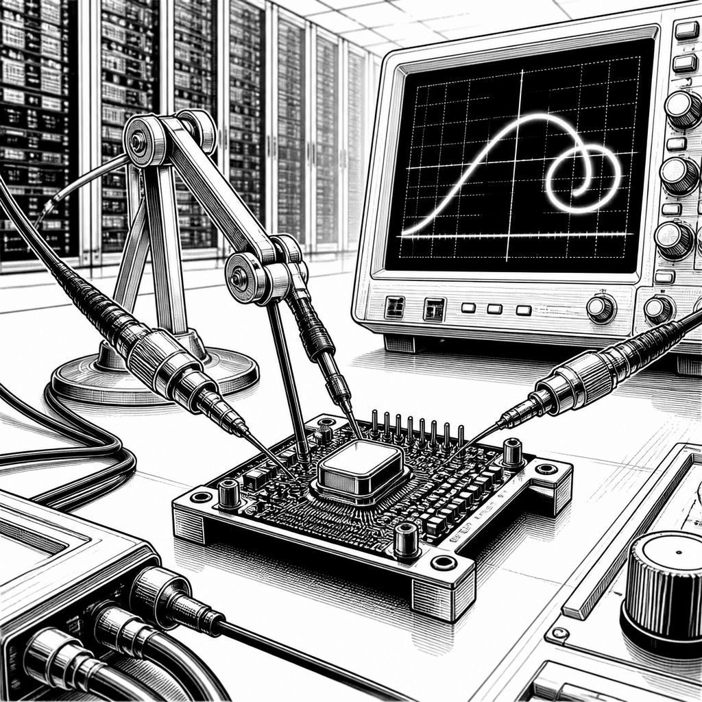 Reversible Computing: Neue Chips sollen Energie aus Verlusten zurückgewinnen Reversible Computing: Neue Chips sollen Energie aus Verlusten zurückgewinnen