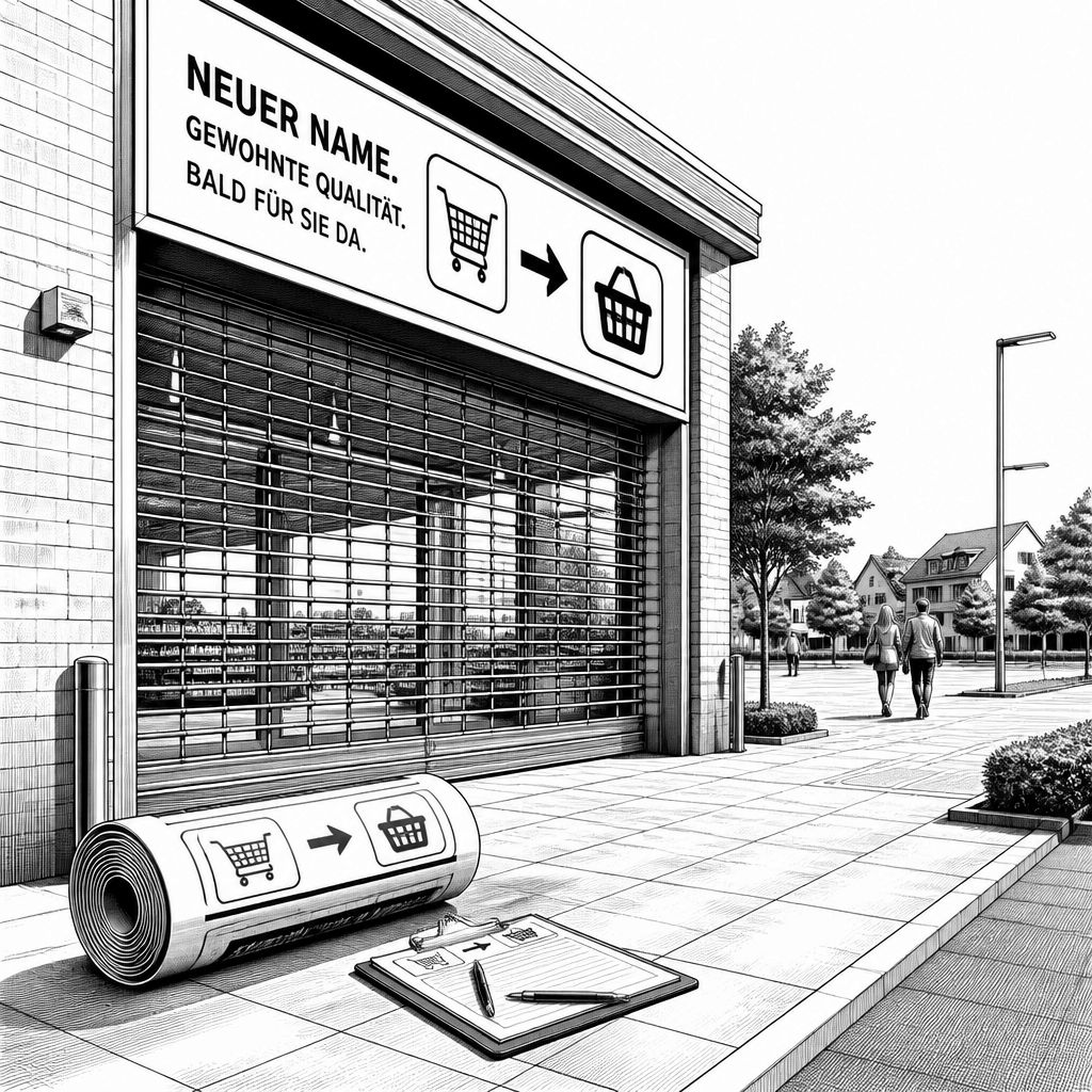Rewe darf 38 Tegut-Filialen übernehmen – Umbruch in Thüringen Rewe darf 38 Tegut-Filialen übernehmen – Umbruch in Thüringen