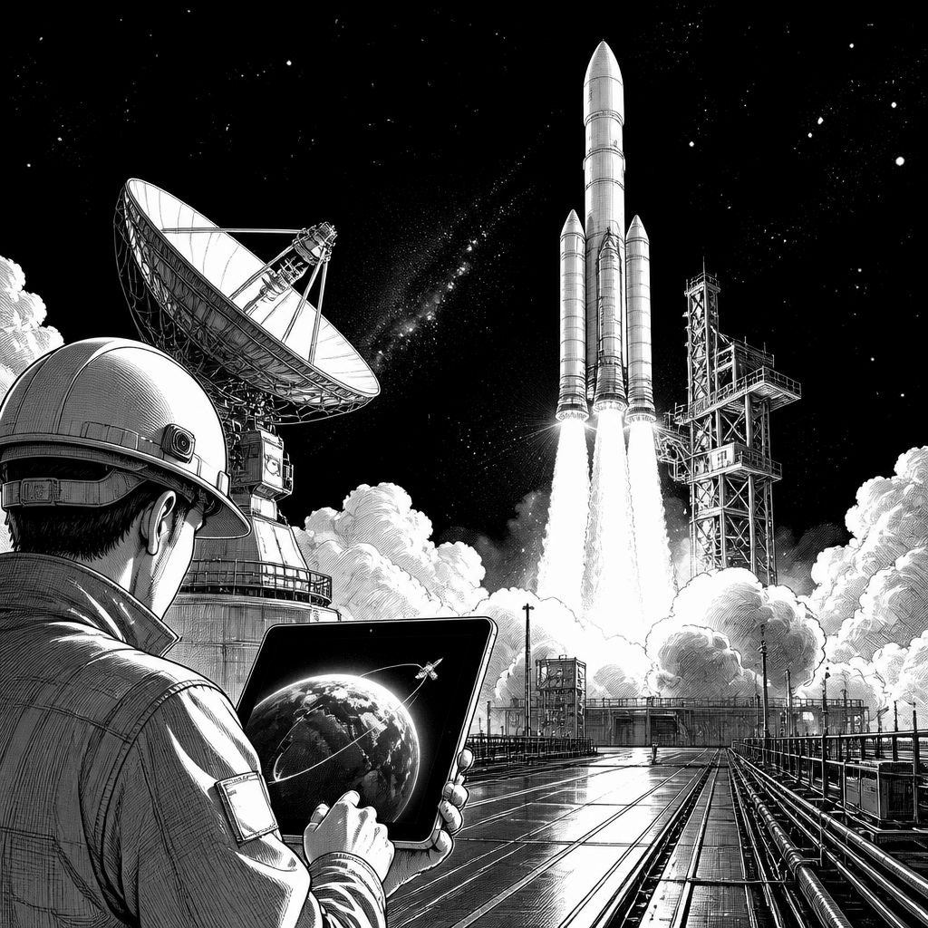 Rheinmetall und Argotec starten ersten Satelliten für militärisches Flugabwehr-Tracking Rheinmetall und Argotec starten ersten Satelliten für militärisches Flugabwehr-Tracking
