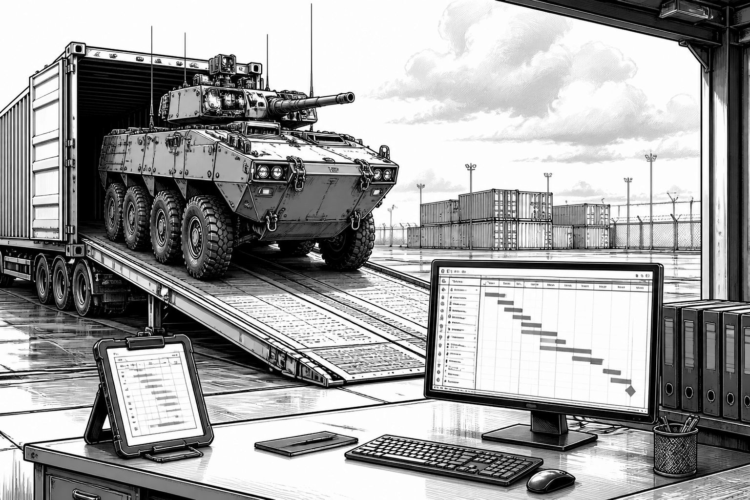 Rheinmetall: Citi bestätigt Kursziel 1.408 Euro – Schakal bestellt, Arminius erwartet Rheinmetall: Citi bestätigt Kursziel 1.408 Euro – Schakal bestellt, Arminius erwartet