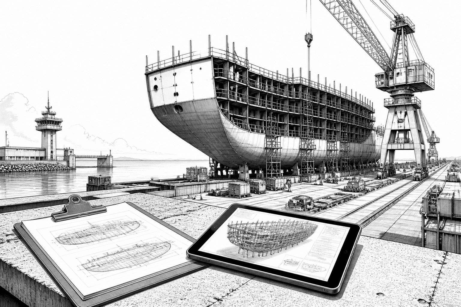 Rheinmetall erhält Zuschlag für die Mangalia-Werft in Rumänien Rheinmetall erhält Zuschlag für die Mangalia-Werft in Rumänien