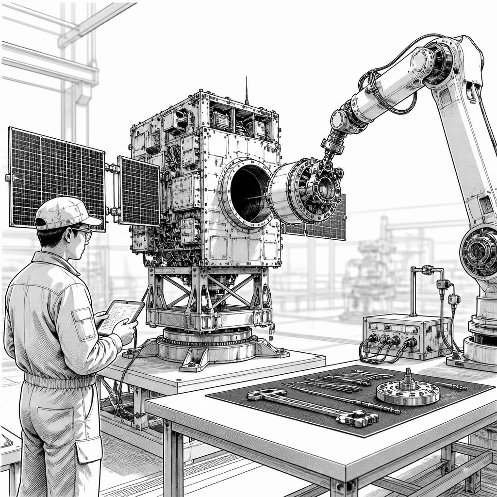 Rheinmetall: Jefferies sieht Satellitenproduktion in Neuss auf Kurs Rheinmetall: Jefferies sieht Satellitenproduktion in Neuss auf Kurs