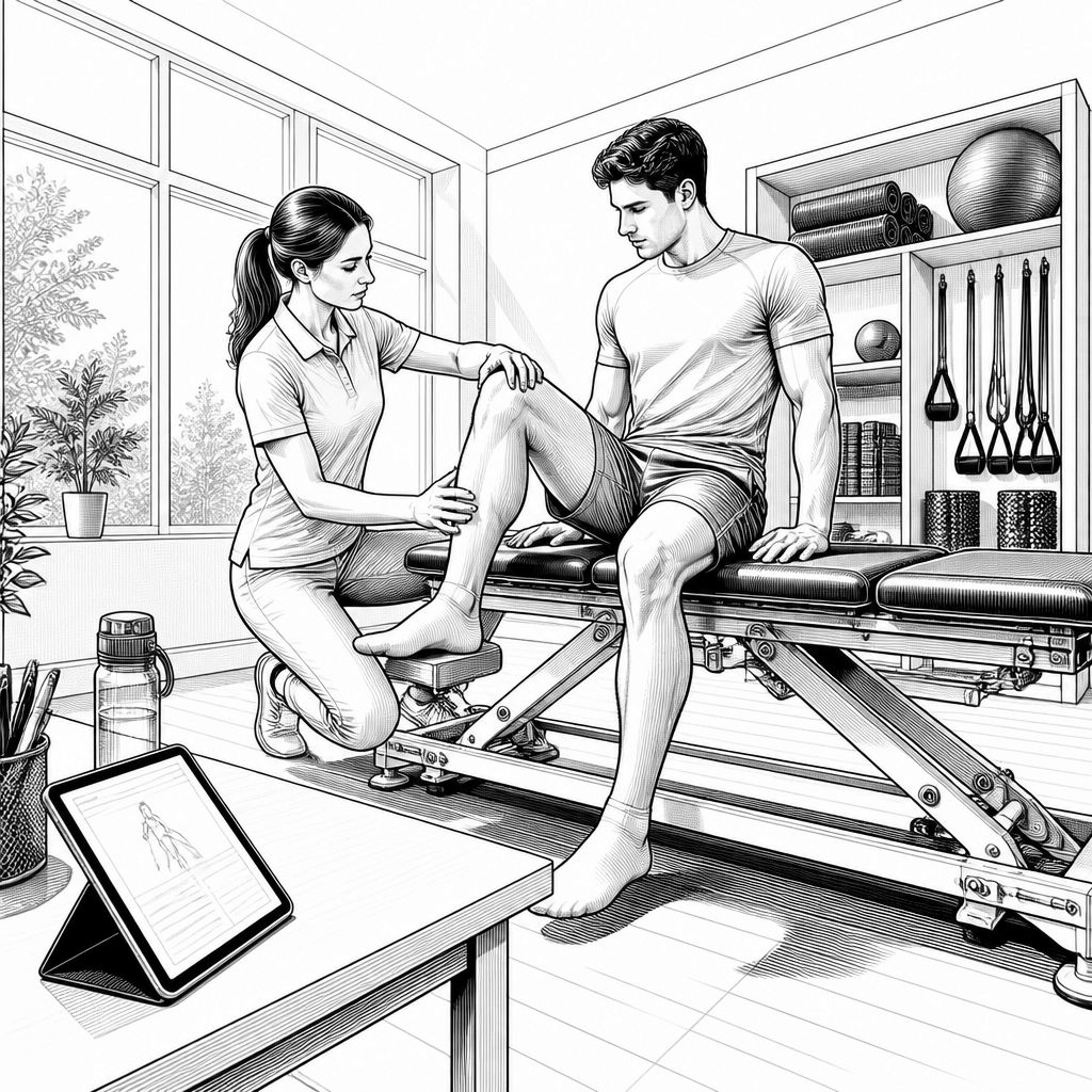 Rheuma: 8 Millionen Betroffene treiben den Bedarf an Physiotherapie stark Rheuma: 8 Millionen Betroffene treiben den Bedarf an Physiotherapie stark