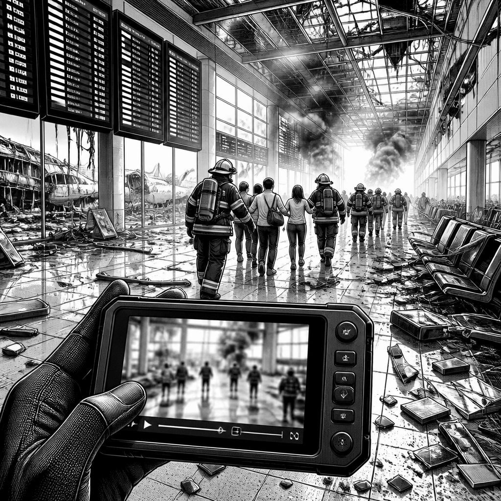 Flughafen-Angriff in Riad: Technik, Sicherheitslage und KI-gestützte Faktenprüfung Flughafen-Angriff in Riad: Technik, Sicherheitslage und KI-gestützte Faktenprüfung