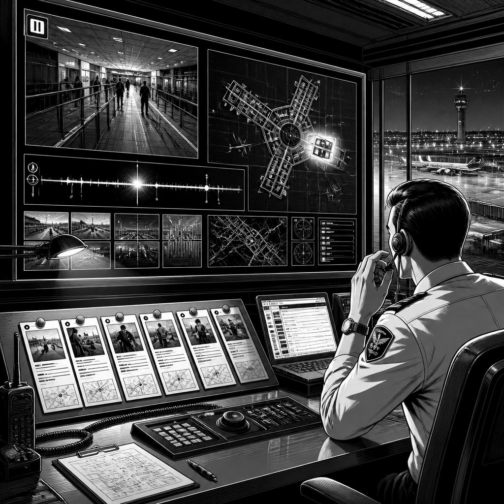 Angriff auf Flughafen in Riad zeigt Lücke in der Sicherheitsarchitektur Angriff auf Flughafen in Riad zeigt Lücke in der Sicherheitsarchitektur