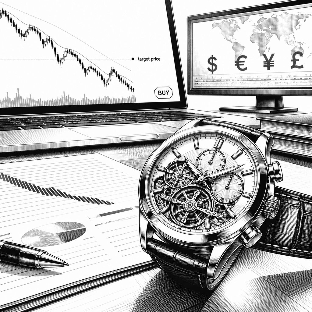 Jefferies senkt Richemont-Kursziel auf 200 Franken – Buy bleibt Jefferies senkt Richemont-Kursziel auf 200 Franken – Buy bleibt