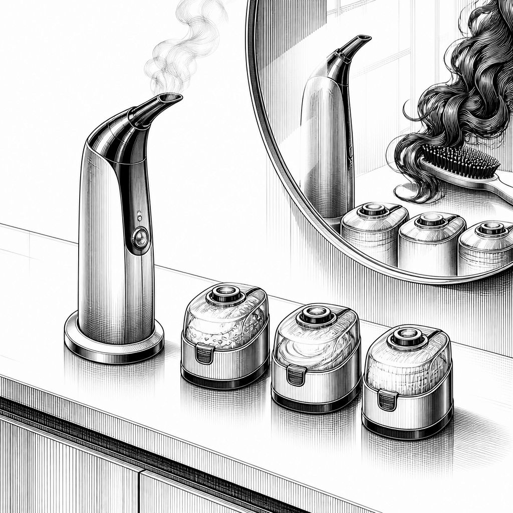 Richualist Mint: KI-gestütztes Haar-Tool reduziert Washday von 70 auf 10 Minuten Richualist Mint: KI-gestütztes Haar-Tool reduziert Washday von 70 auf 10 Minuten