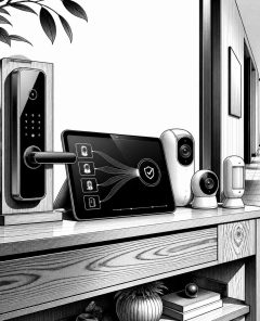 ai-ring-smart-lock-local-intelligence