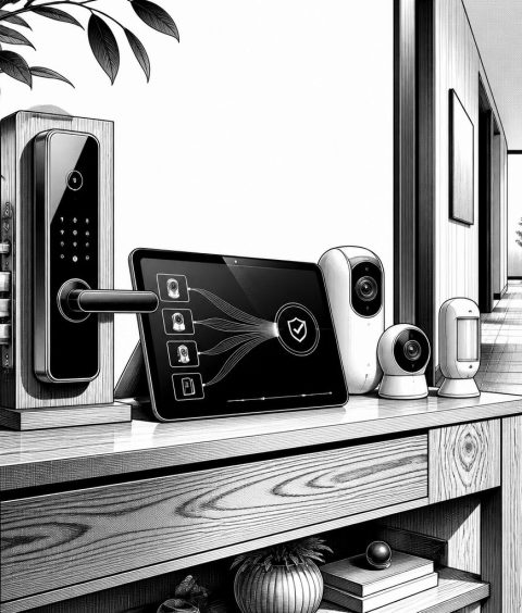 ai-ring-smart-lock-local-intelligence