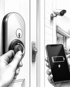ai-ring-smart-lock-power-dial-backup