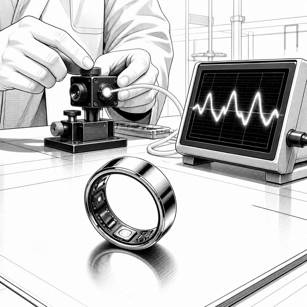 FDA gibt RingConn frei: Smart Ring misst SpO2 per 510(k) FDA gibt RingConn frei: Smart Ring misst SpO2 per 510(k)
