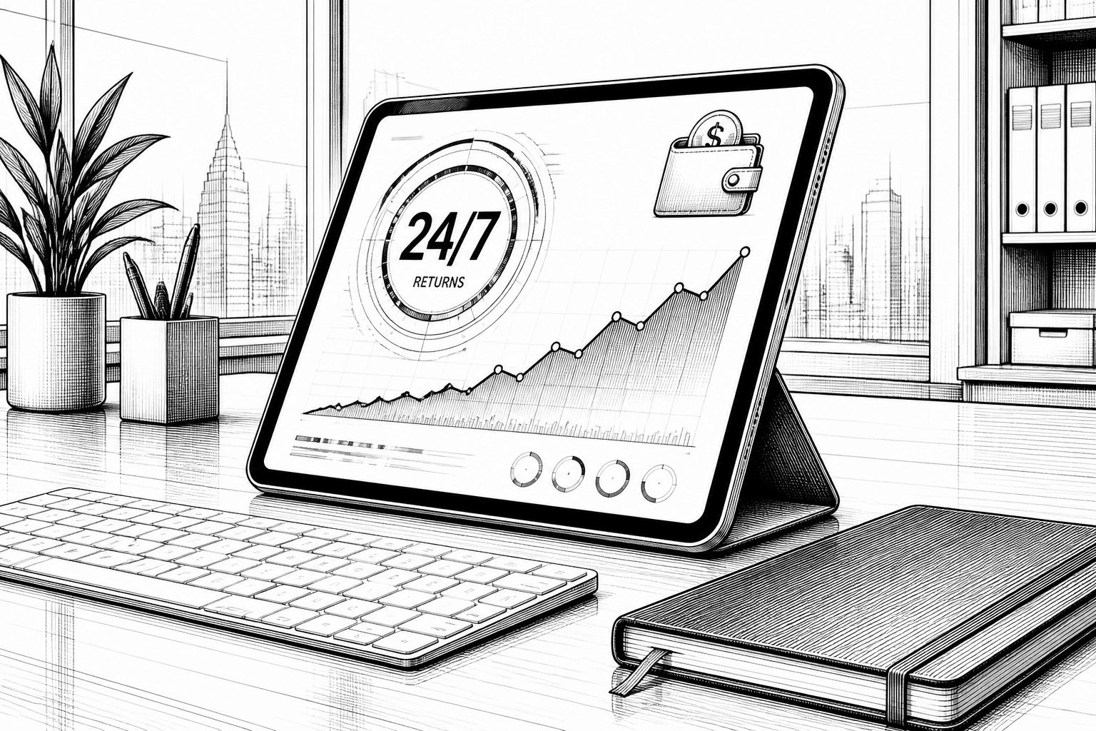 Ripple bringt „24/7 Returns“ für RLUSD: Welche Rolle spielt XRP? Ripple bringt „24/7 Returns“ für RLUSD: Welche Rolle spielt XRP?