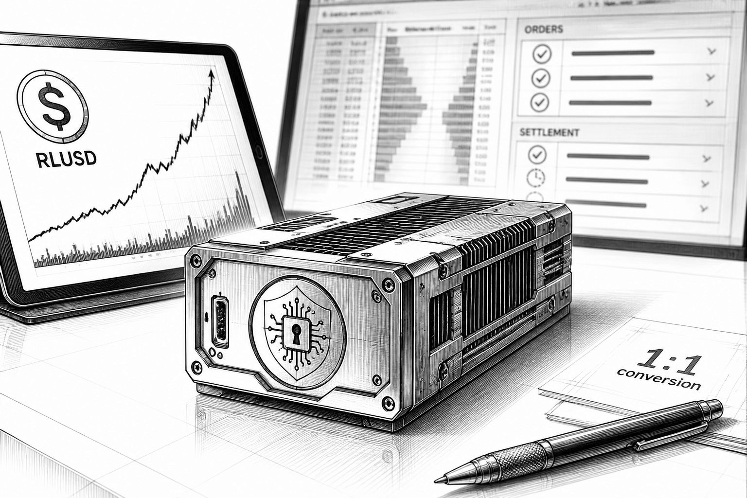 Ripple und Coinbase erweitern RLUSD-Zugang – XRP profitiert kurzfristig Ripple und Coinbase erweitern RLUSD-Zugang – XRP profitiert kurzfristig