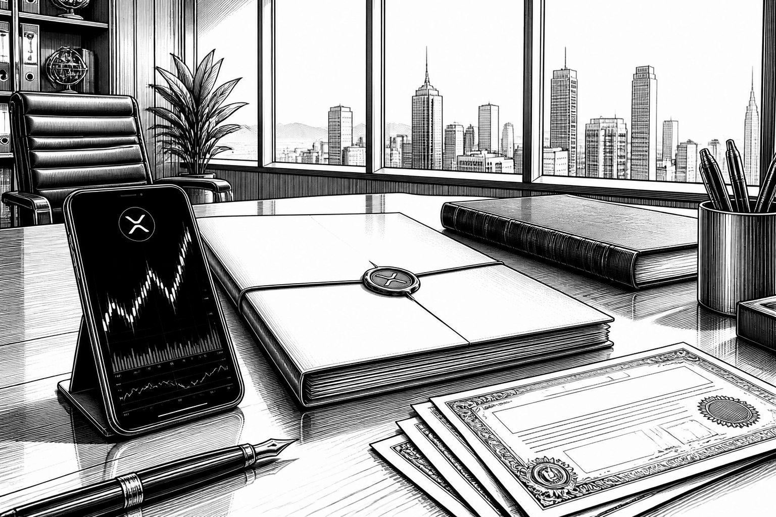 Ripple auf 50 Milliarden Dollar bewertet – IPO-Chancen und Wirkung auf XRP Ripple auf 50 Milliarden Dollar bewertet – IPO-Chancen und Wirkung auf XRP