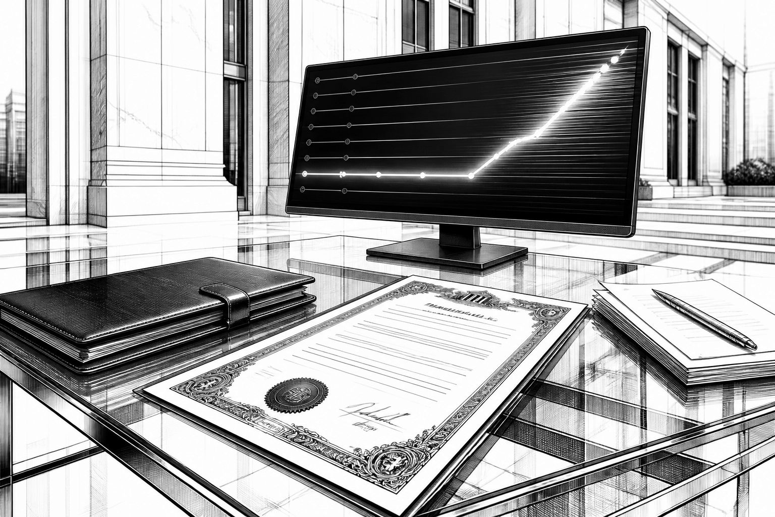 Ripple erhält OCC-Charter: Neue Trust-Bank für bundesweite Zahlungsdienste Ripple erhält OCC-Charter: Neue Trust-Bank für bundesweite Zahlungsdienste