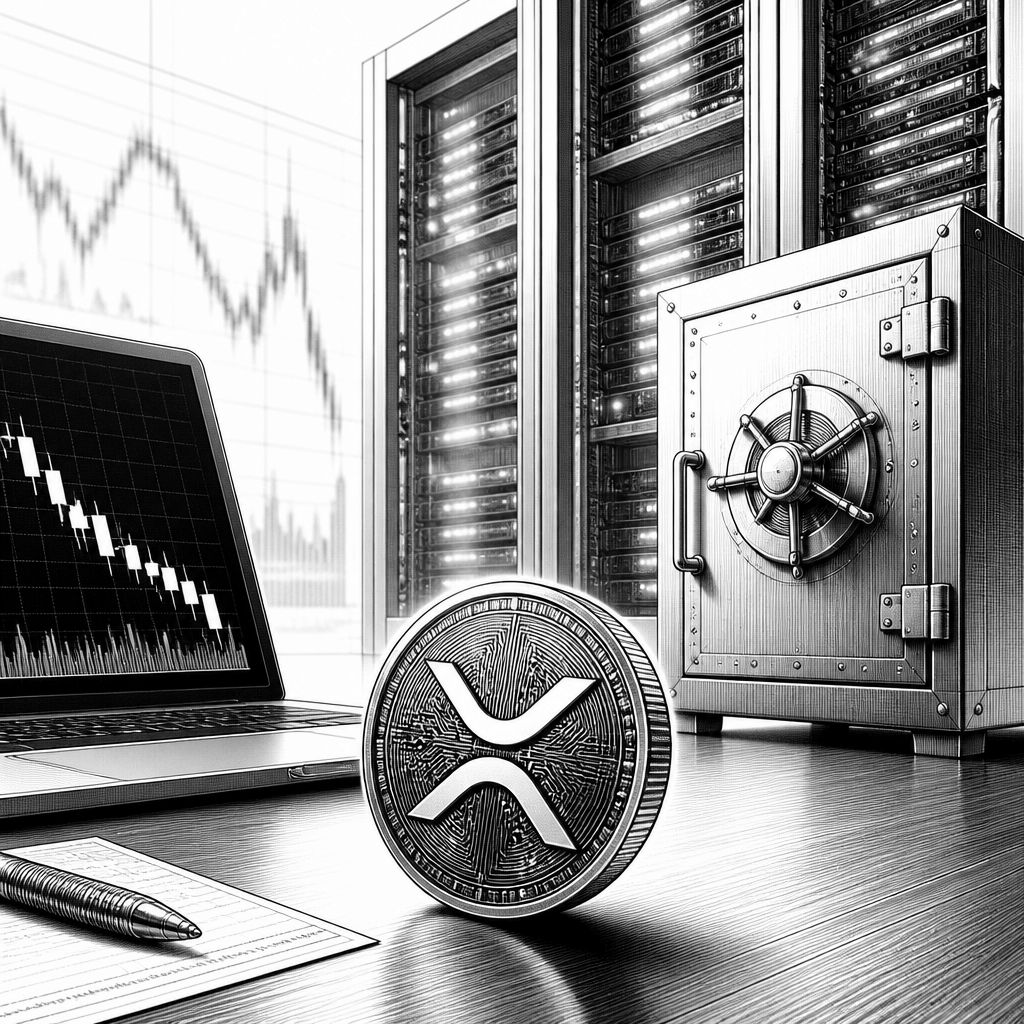 Ripple Prime bringt ETF- und Token-Custody-Services: XRP unter Druck Ripple Prime bringt ETF- und Token-Custody-Services: XRP unter Druck