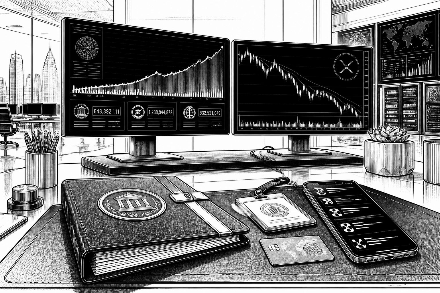 Ripple meldet Rekordjahr – XRP steuert trotz Wachstum auf Tief seit 2022 zu Ripple meldet Rekordjahr – XRP steuert trotz Wachstum auf Tief seit 2022 zu