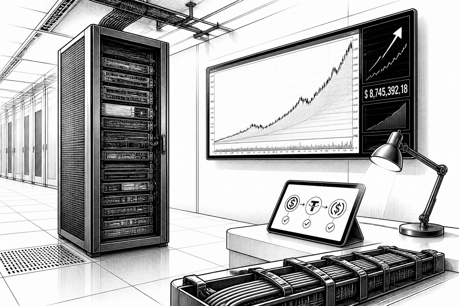 Ripple peilt 900 Millionen US-Dollar Produktumsatz an – RLUSD treibt den Ausbau Ripple peilt 900 Millionen US-Dollar Produktumsatz an – RLUSD treibt den Ausbau