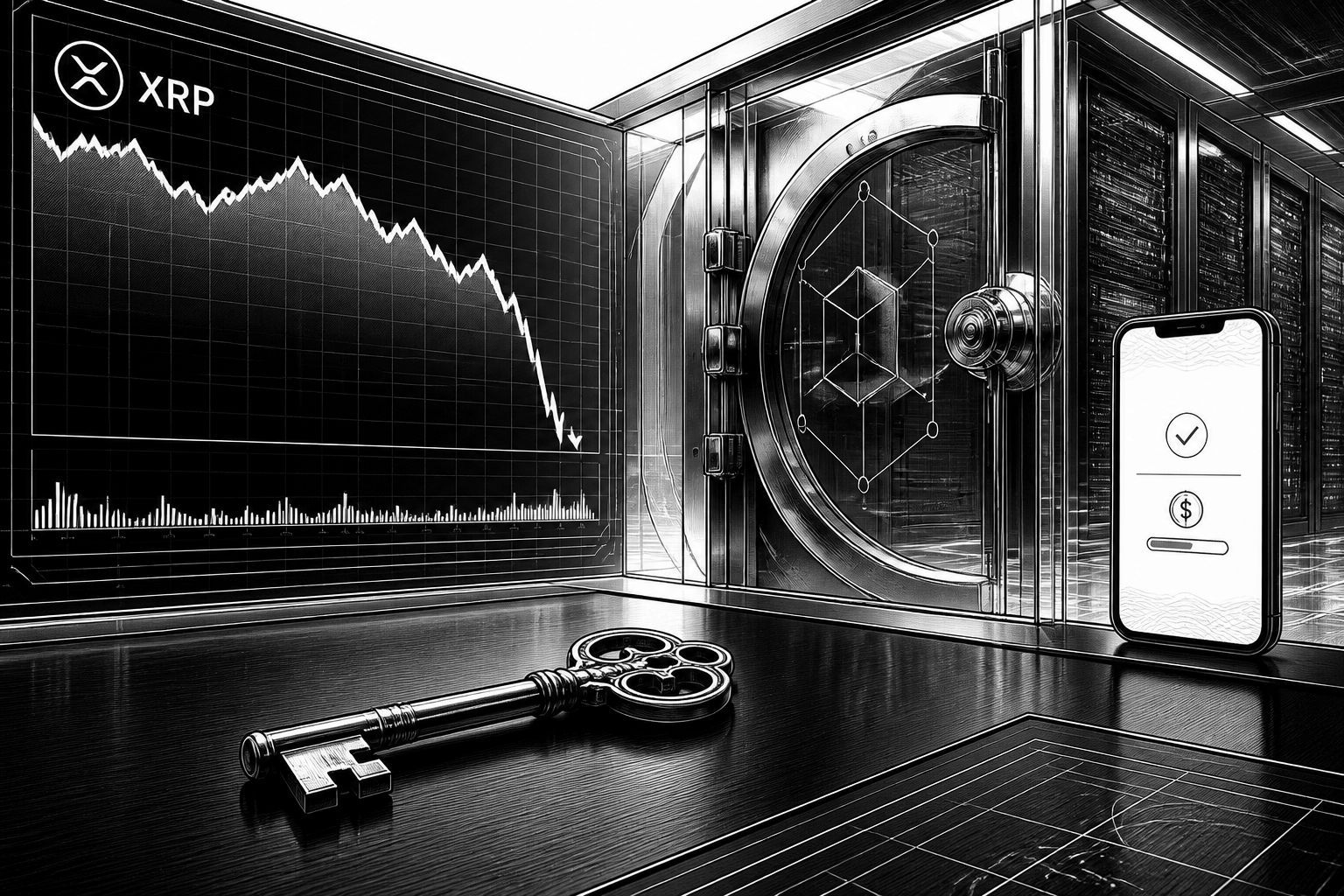 Ripple nach Swell 2026: RLUSD stärkt, XRP bleibt unter Druck Ripple nach Swell 2026: RLUSD stärkt, XRP bleibt unter Druck
