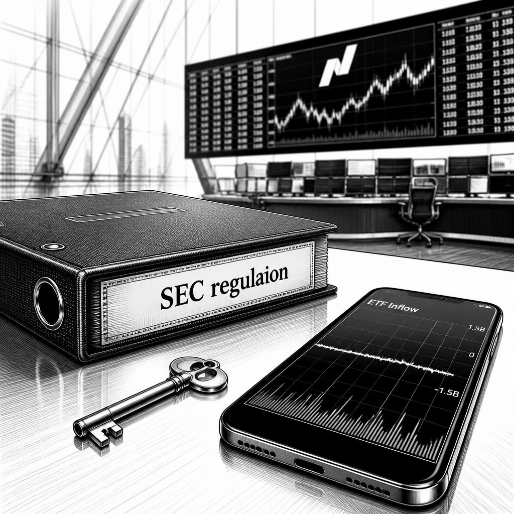 Ripple unterstützt SEC-Krypto-Regeln – XRP-ETFs mit Rückfluss und Evernorth-Start Ripple unterstützt SEC-Krypto-Regeln – XRP-ETFs mit Rückfluss und Evernorth-Start