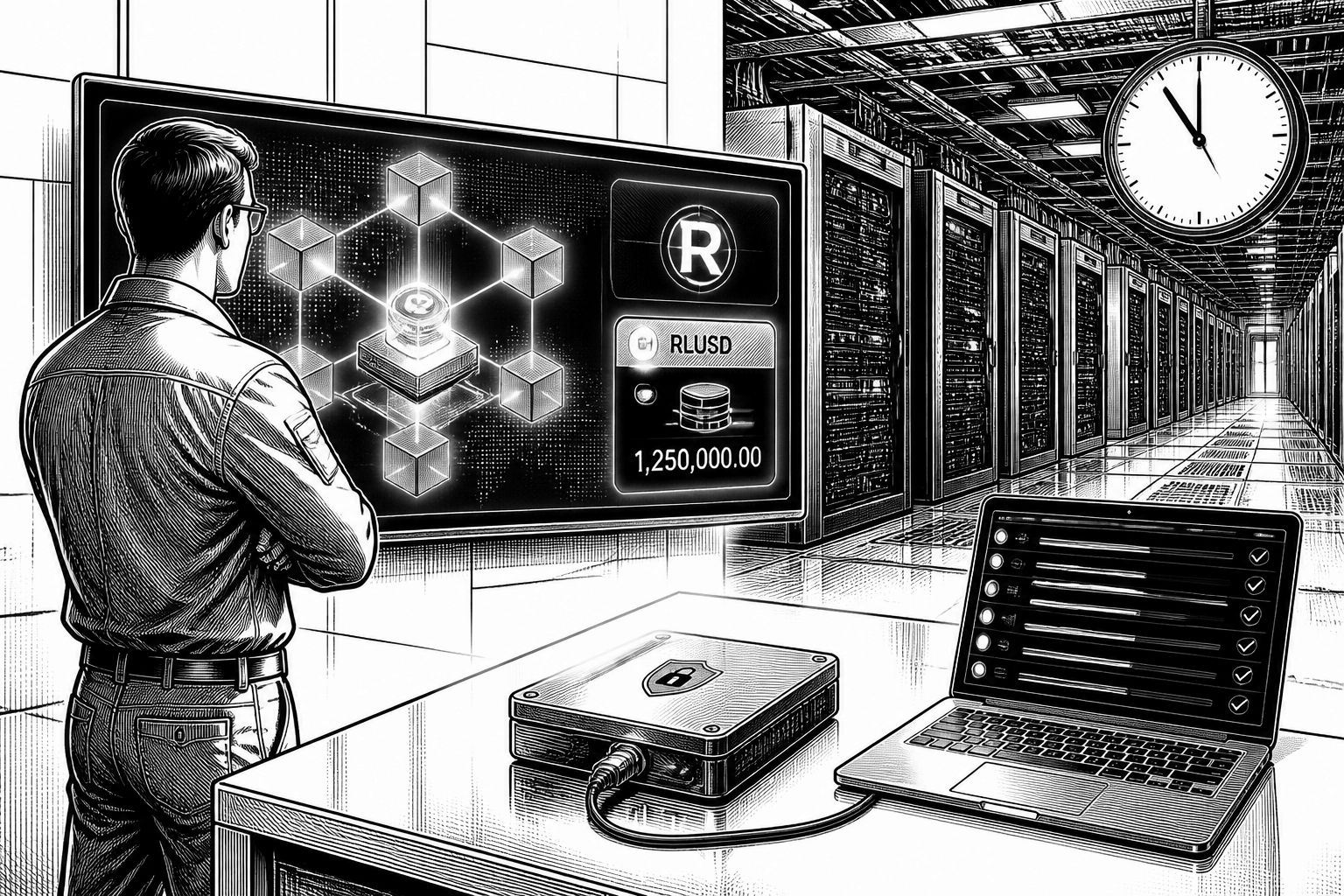 Ripple Swell 2026: RLUSD-Launch, XRPL-Updates und Regulierungsdruck im Fokus Ripple Swell 2026: RLUSD-Launch, XRPL-Updates und Regulierungsdruck im Fokus