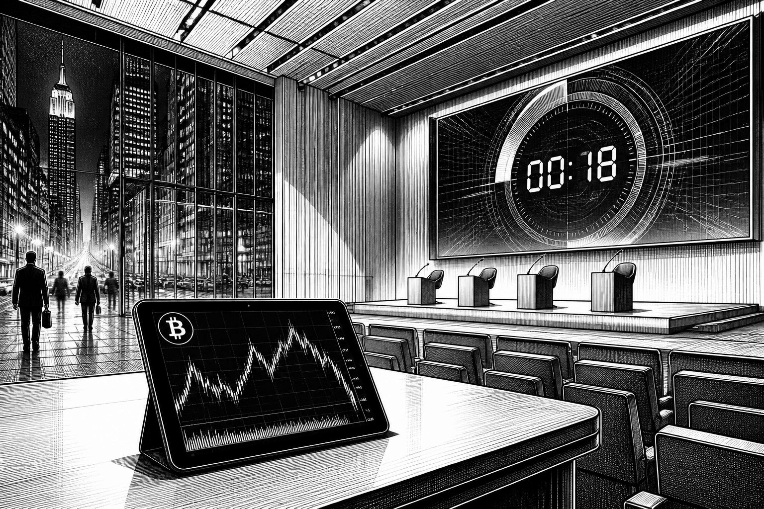 Ripple Swell am 27. Oktober: XRP-Katalysatoren und AlphaPepe-Listing im Fokus Ripple Swell am 27. Oktober: XRP-Katalysatoren und AlphaPepe-Listing im Fokus