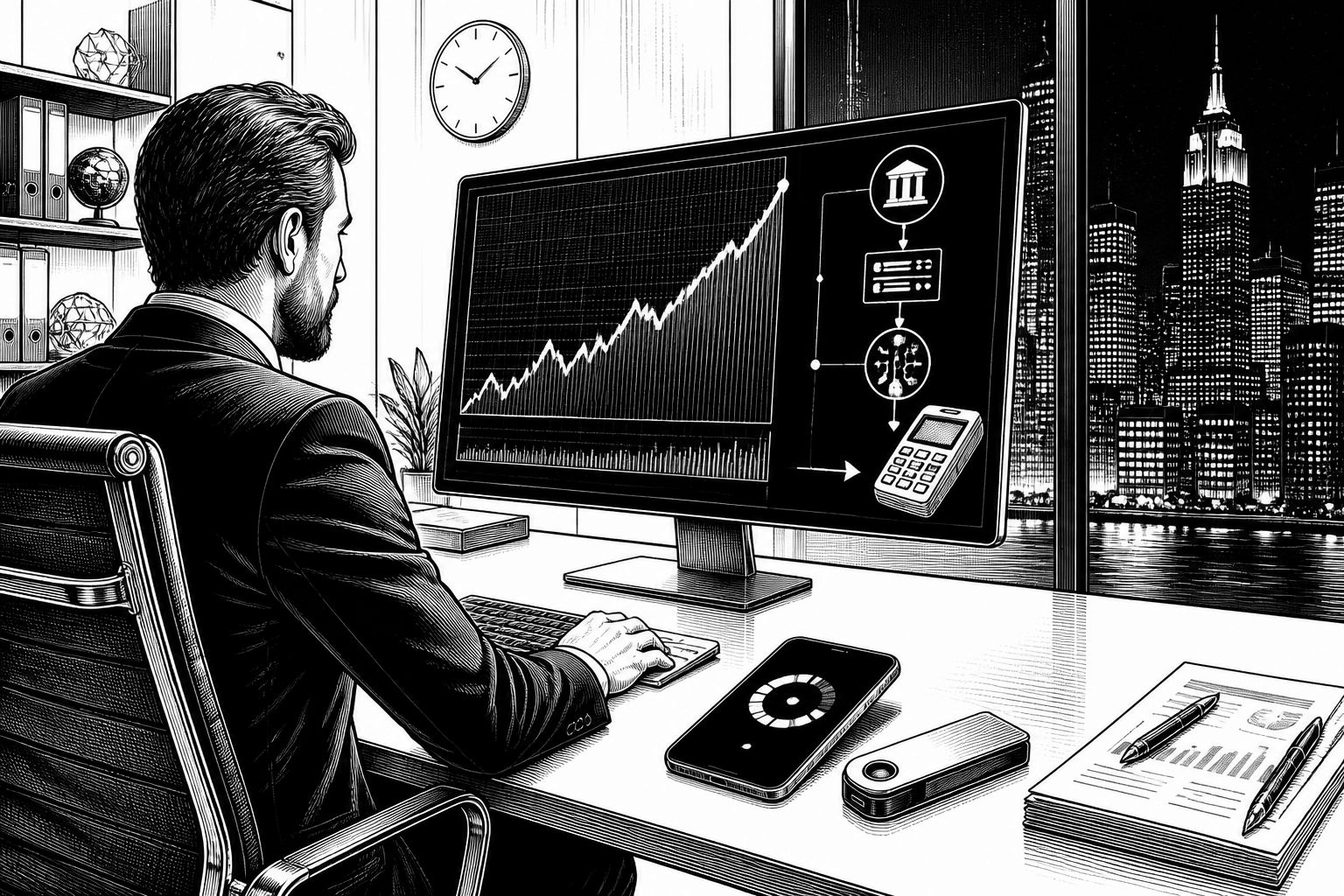 Ripple Treasury: KI-Orchestrierung und 24/7 Returns für Firmenkassen Ripple Treasury: KI-Orchestrierung und 24/7 Returns für Firmenkassen
