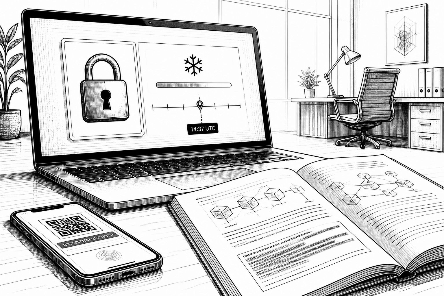 Ripple friert RLUSD ein – warum XRP auf dem Ledger nicht einfrierbar ist Ripple friert RLUSD ein – warum XRP auf dem Ledger nicht einfrierbar ist