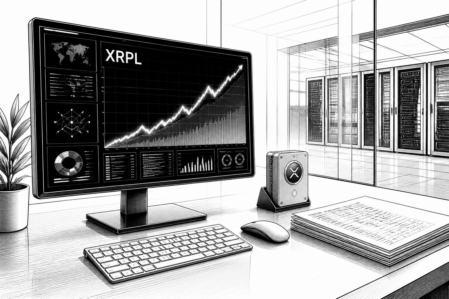 Ripple peilt 900 Millionen US-Dollar Run-Rate an – XRPL-Utility wächst mit RLUSD Ripple peilt 900 Millionen US-Dollar Run-Rate an – XRPL-Utility wächst mit RLUSD
