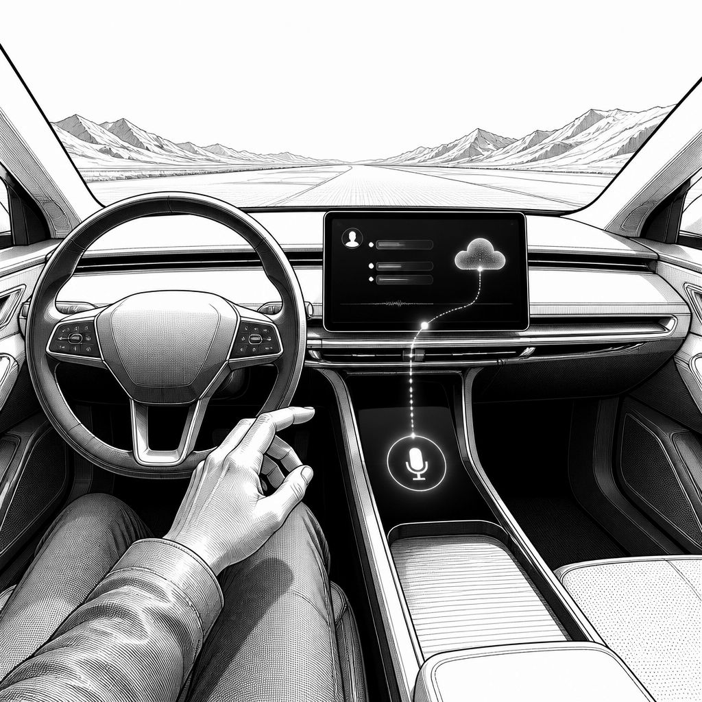 Rivian plant KI-Agenten verschiedener Anbieter im Fahrzeug Rivian plant KI-Agenten verschiedener Anbieter im Fahrzeug