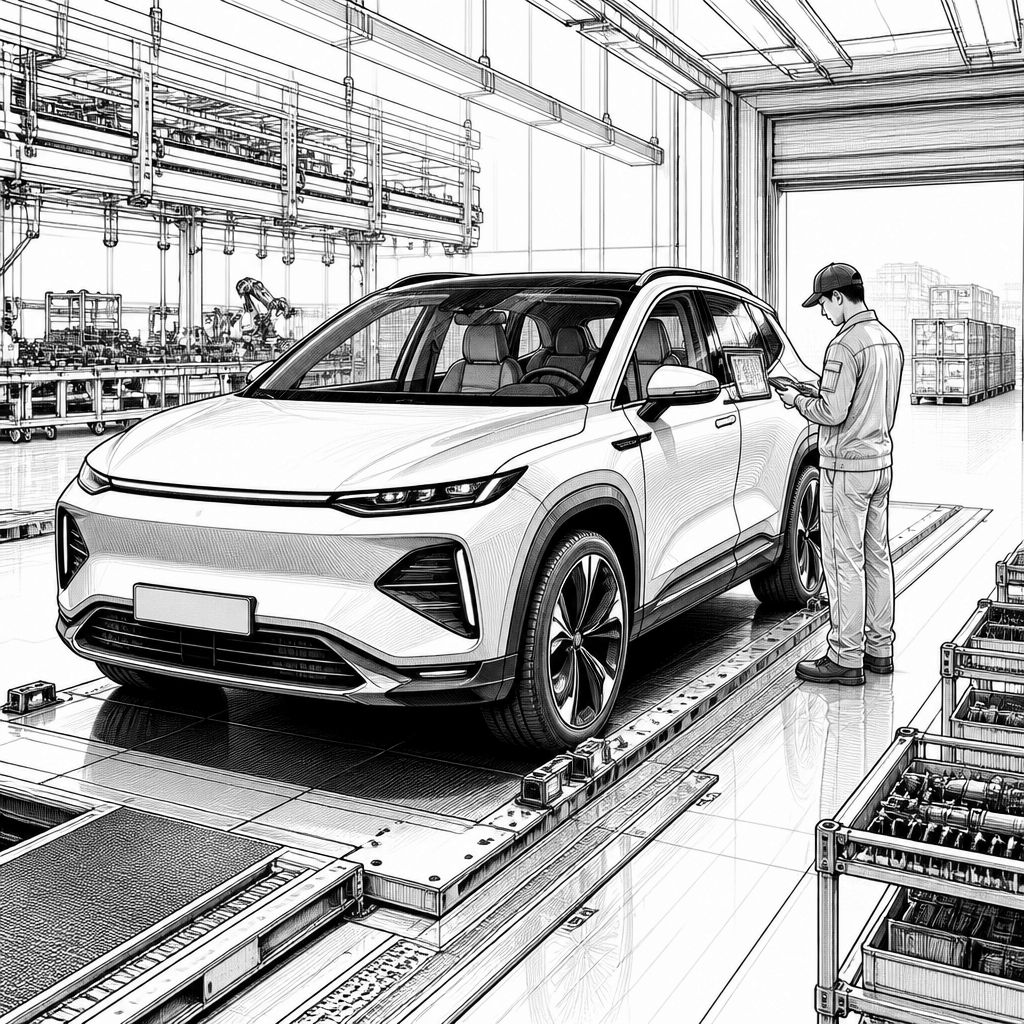 Rivian R2 treibt Verkaufsrekord an: 19.751 gebaut, 19.248 geliefert Rivian R2 treibt Verkaufsrekord an: 19.751 gebaut, 19.248 geliefert