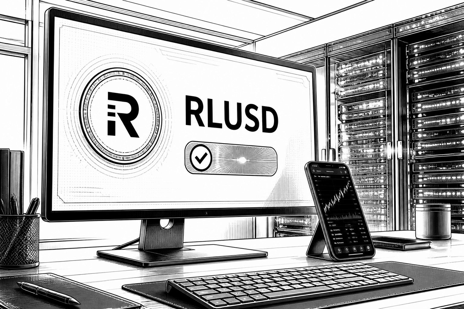 RLUSD live bei Coinbase: Stablecoin startet auf XRPL, Base und Ethereum RLUSD live bei Coinbase: Stablecoin startet auf XRPL, Base und Ethereum