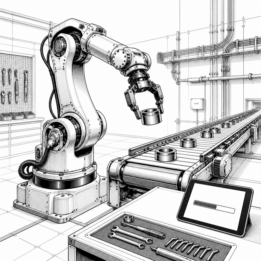RobCo erreicht 1-Milliarden-Dollar-Bewertung und verlagert CEO in die USA RobCo erreicht 1-Milliarden-Dollar-Bewertung und verlagert CEO in die USA