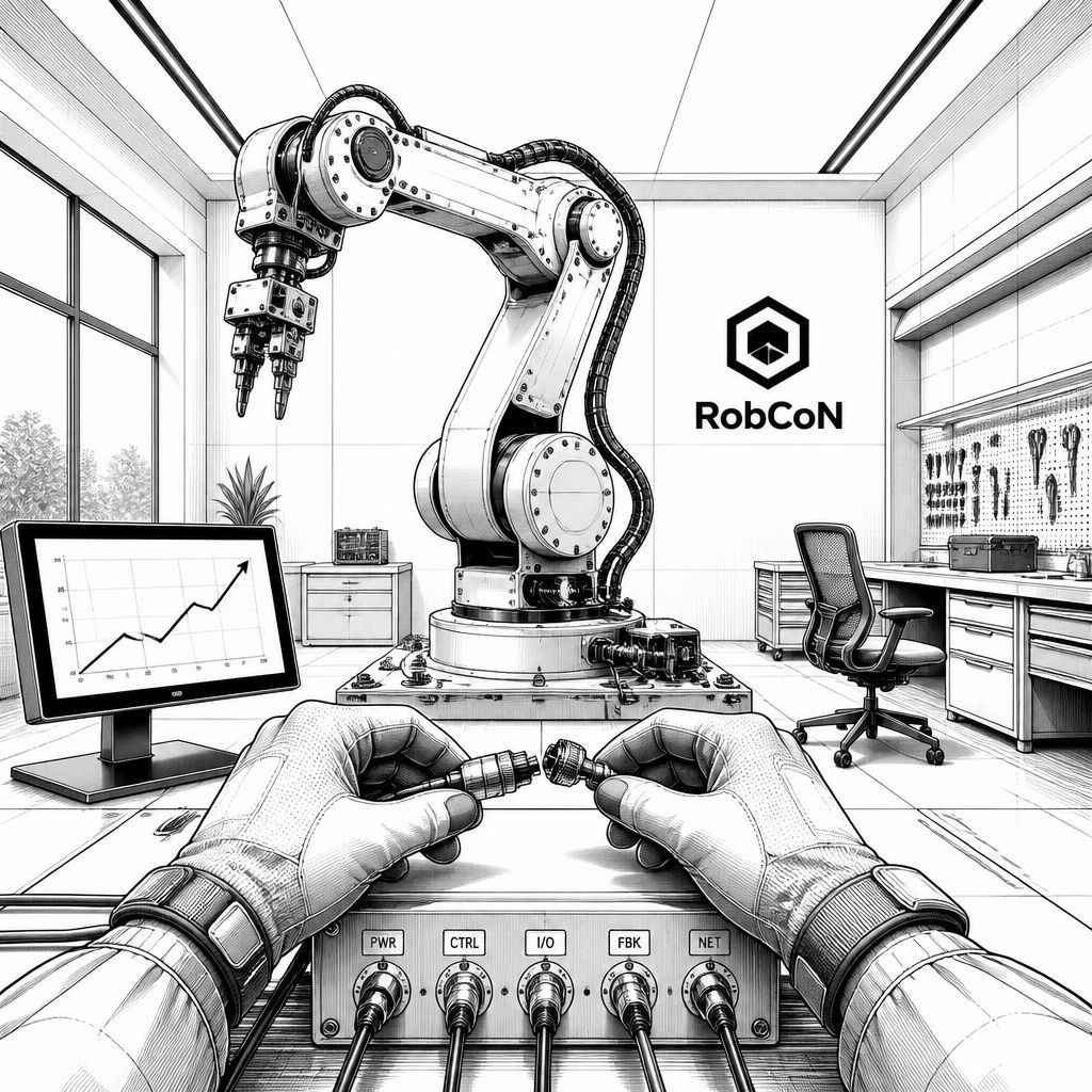 RobCo wird zum „Einhorn“: Milliardenbewertung und USA-Expansion mit Robotics-as-a-Service RobCo wird zum „Einhorn“: Milliardenbewertung und USA-Expansion mit Robotics-as-a-Service