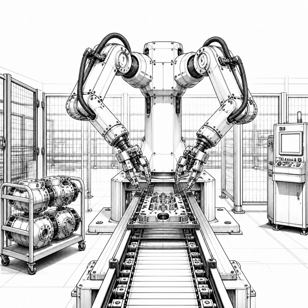 RobCo erreicht Einhorn-Status: 1 Mrd. Dollar für modulare KI-gestützte Industrieroboter RobCo erreicht Einhorn-Status: 1 Mrd. Dollar für modulare KI-gestützte Industrieroboter