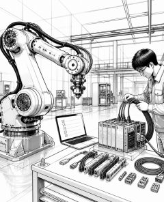 ai-robco-modular-industrial-robot-setup