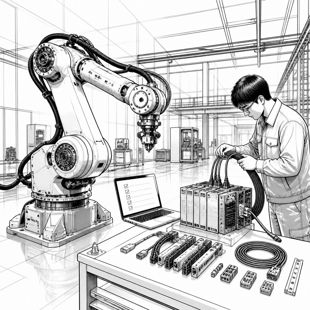 Robco wird zum deutschen Robotik-Einhorn: Baukasten für Industrieroboter Robco wird zum deutschen Robotik-Einhorn: Baukasten für Industrieroboter