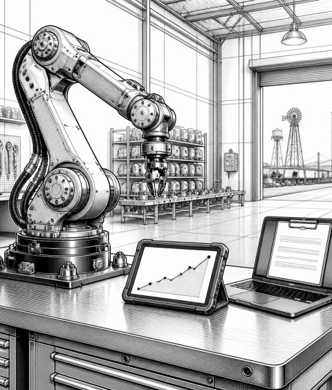 ai-robco-modular-robotic-arm-valuation-austin